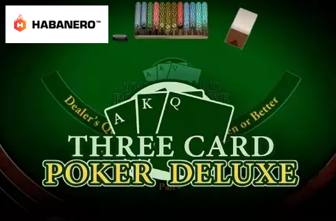 Three Card Poker Deluxe